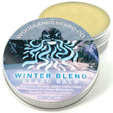 Winter Blend Beard Balm – Embrace the Winter Chill!