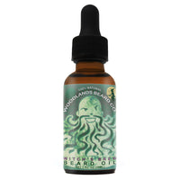 Witch's Brew Beard Oil - Scented with Silver Fir, Patchouli, Frankincense and Lavender