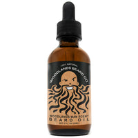 Woodlands Man Scented Beard Oil - Frankincense and Sandalwood Scent